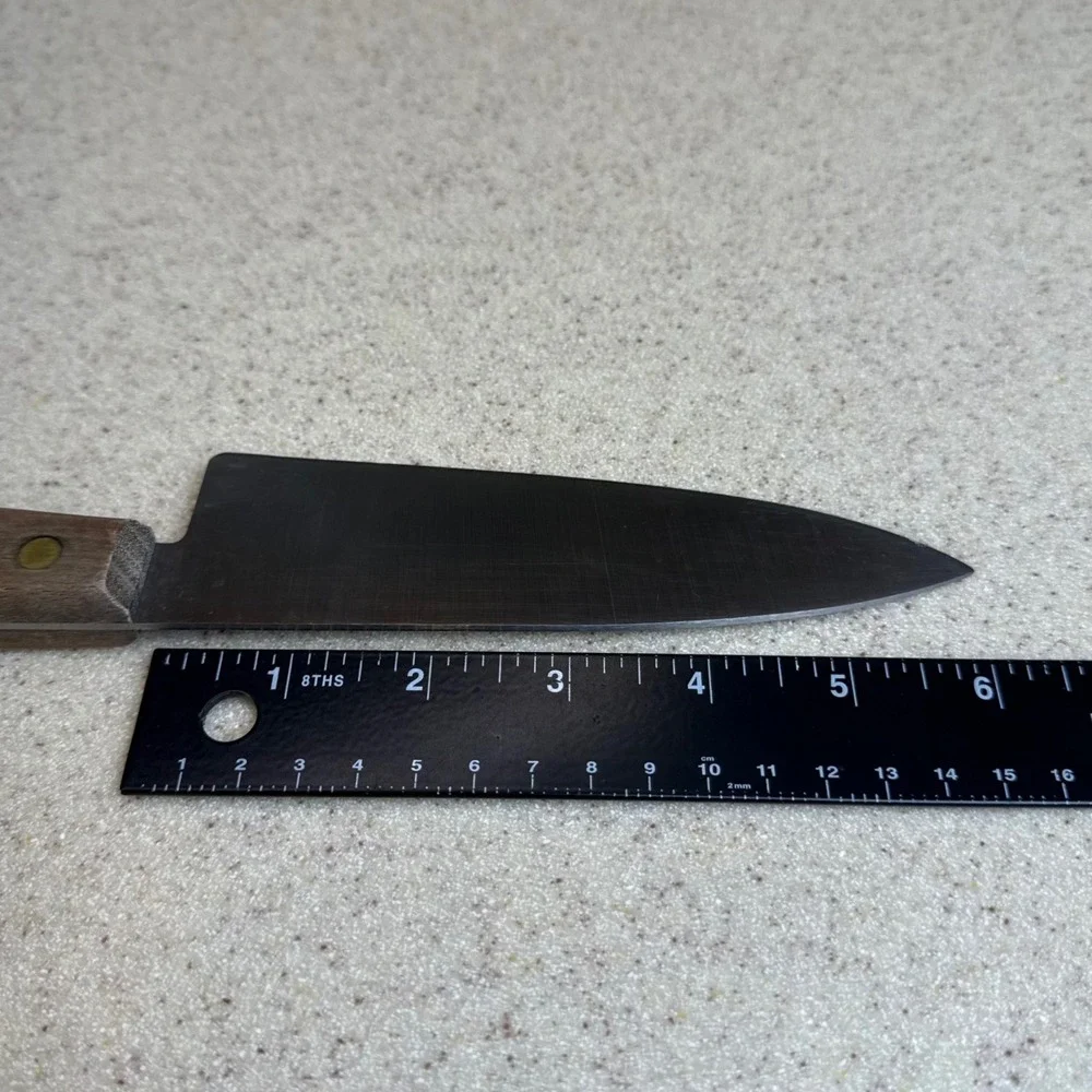 Vintage Chicago Cutlery 41S Chef Knife 6